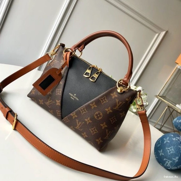 V Vuitton Louis BB Tote 0309